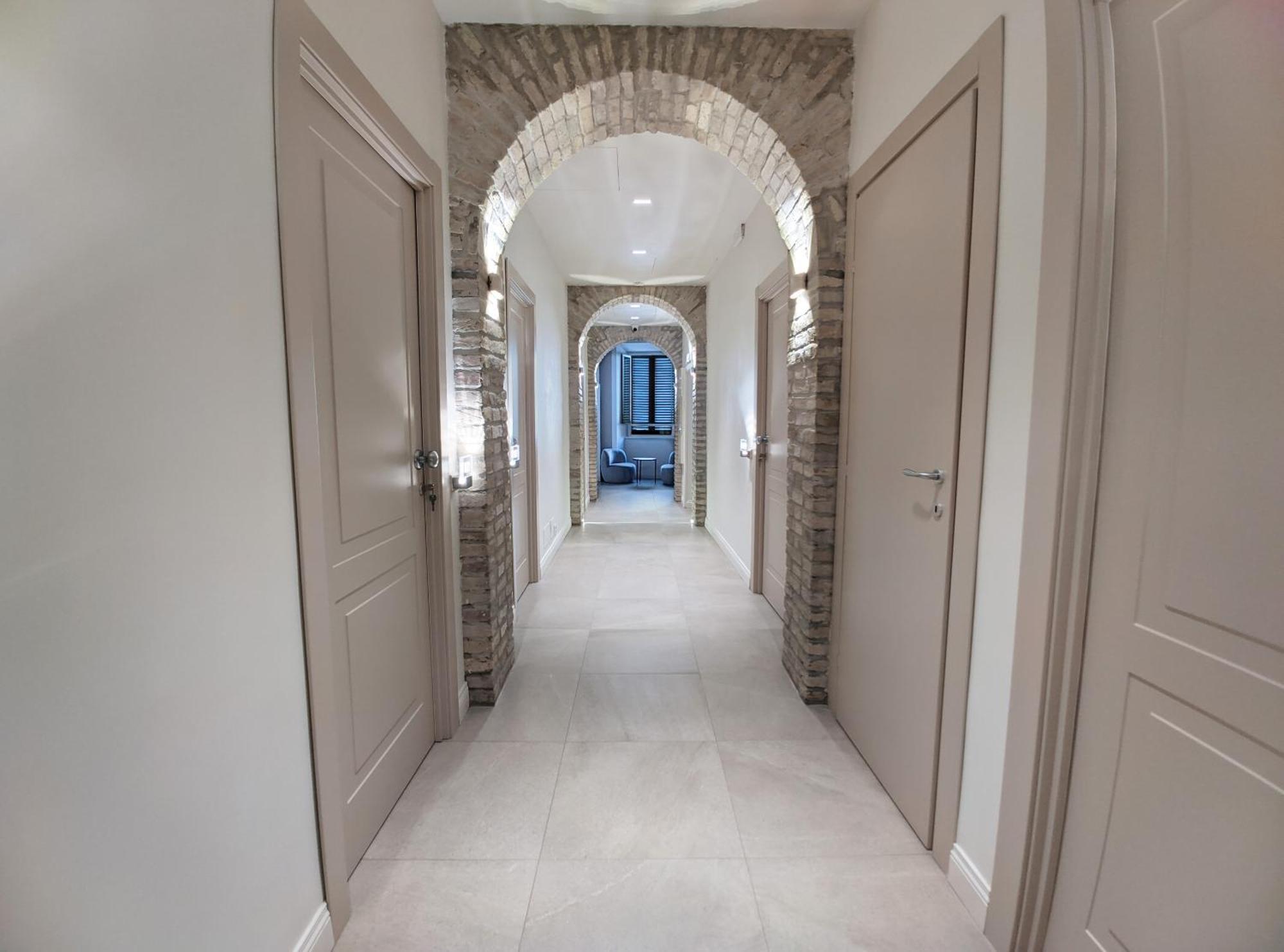 Astom Suites Roma Dış mekan fotoğraf