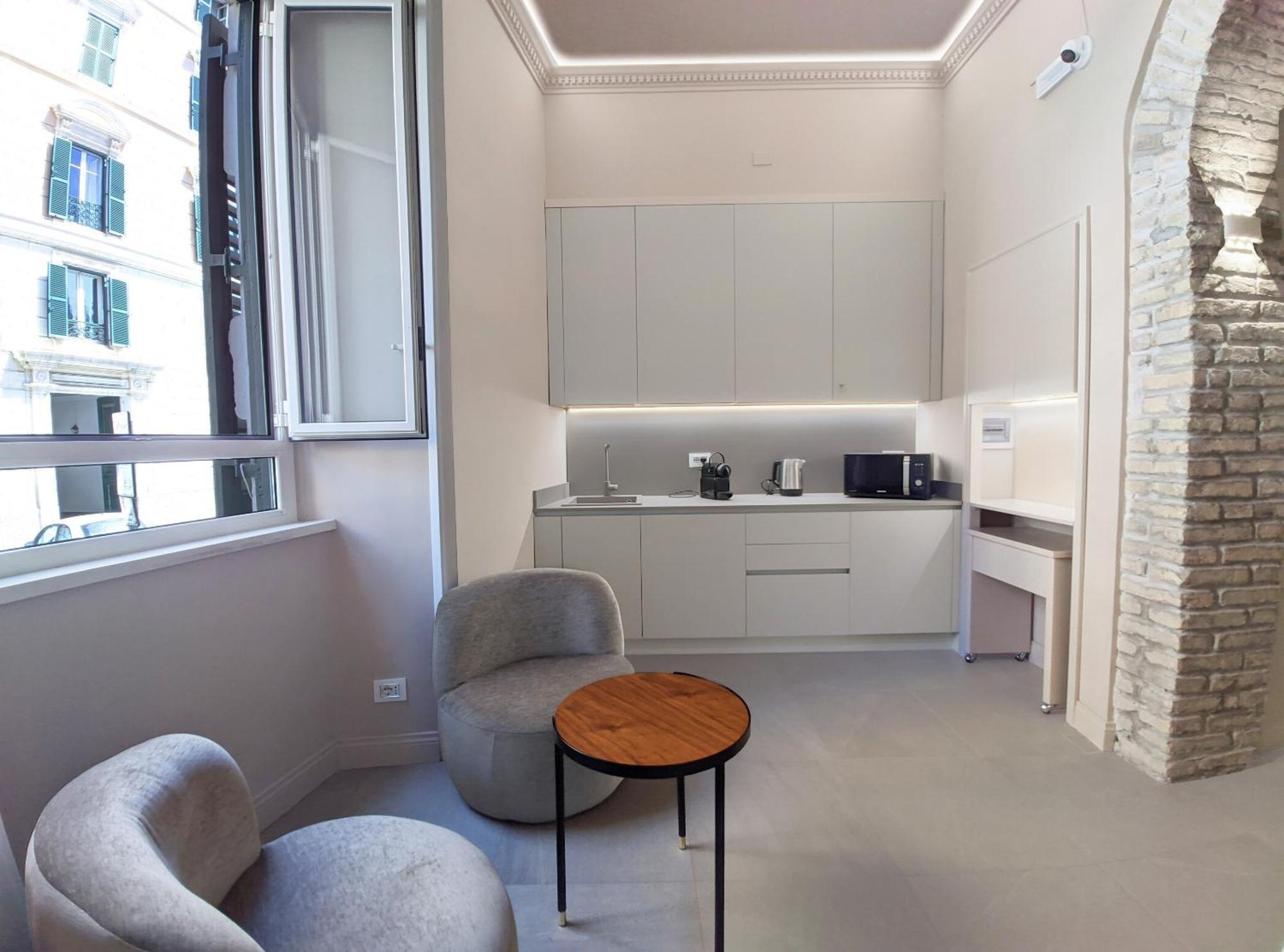 Astom Suites Roma Dış mekan fotoğraf