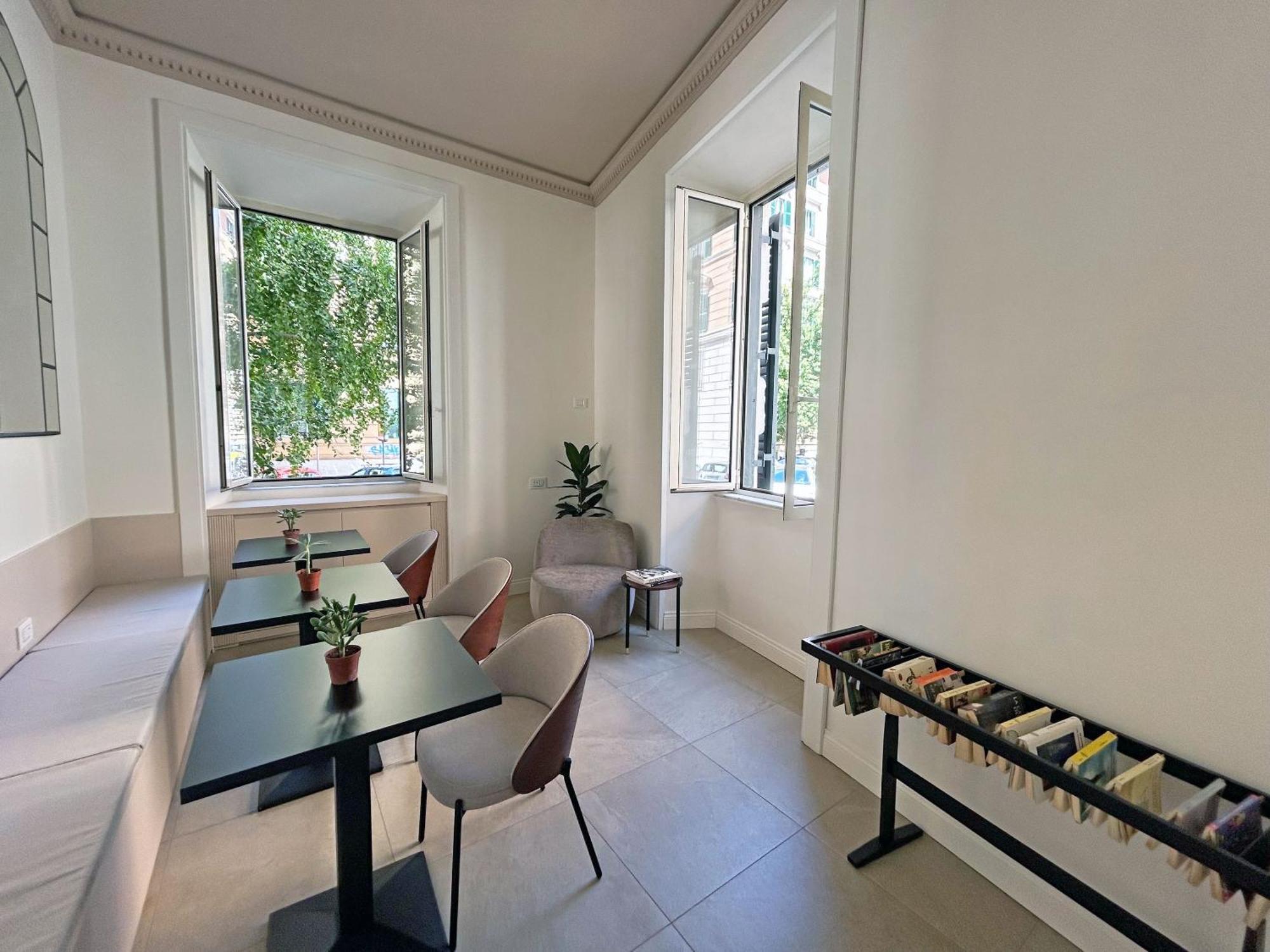 Astom Suites Roma Dış mekan fotoğraf