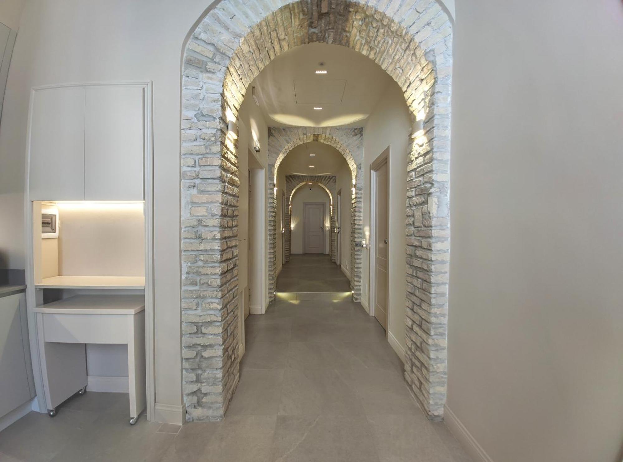Astom Suites Roma Dış mekan fotoğraf