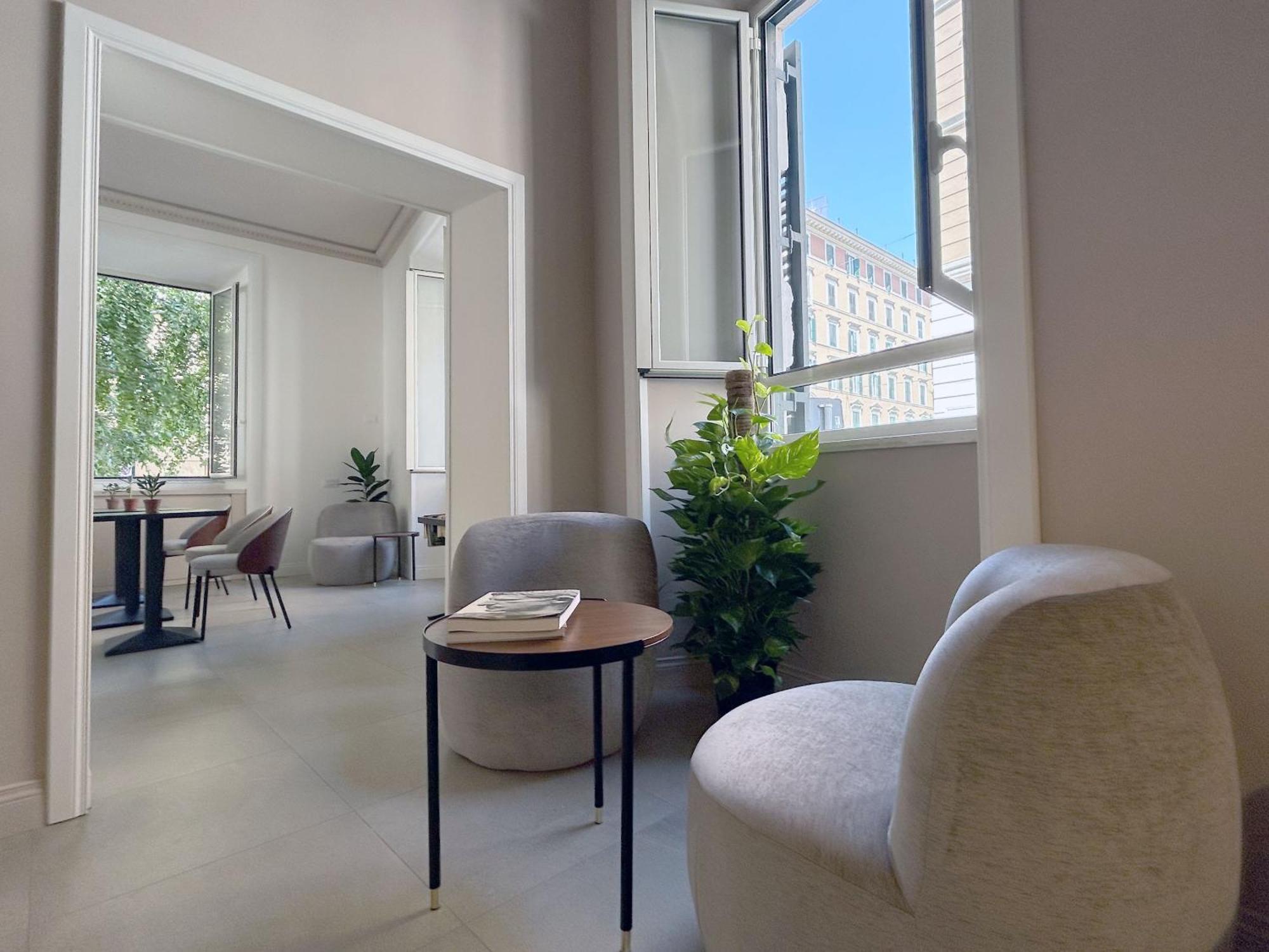 Astom Suites Roma Dış mekan fotoğraf
