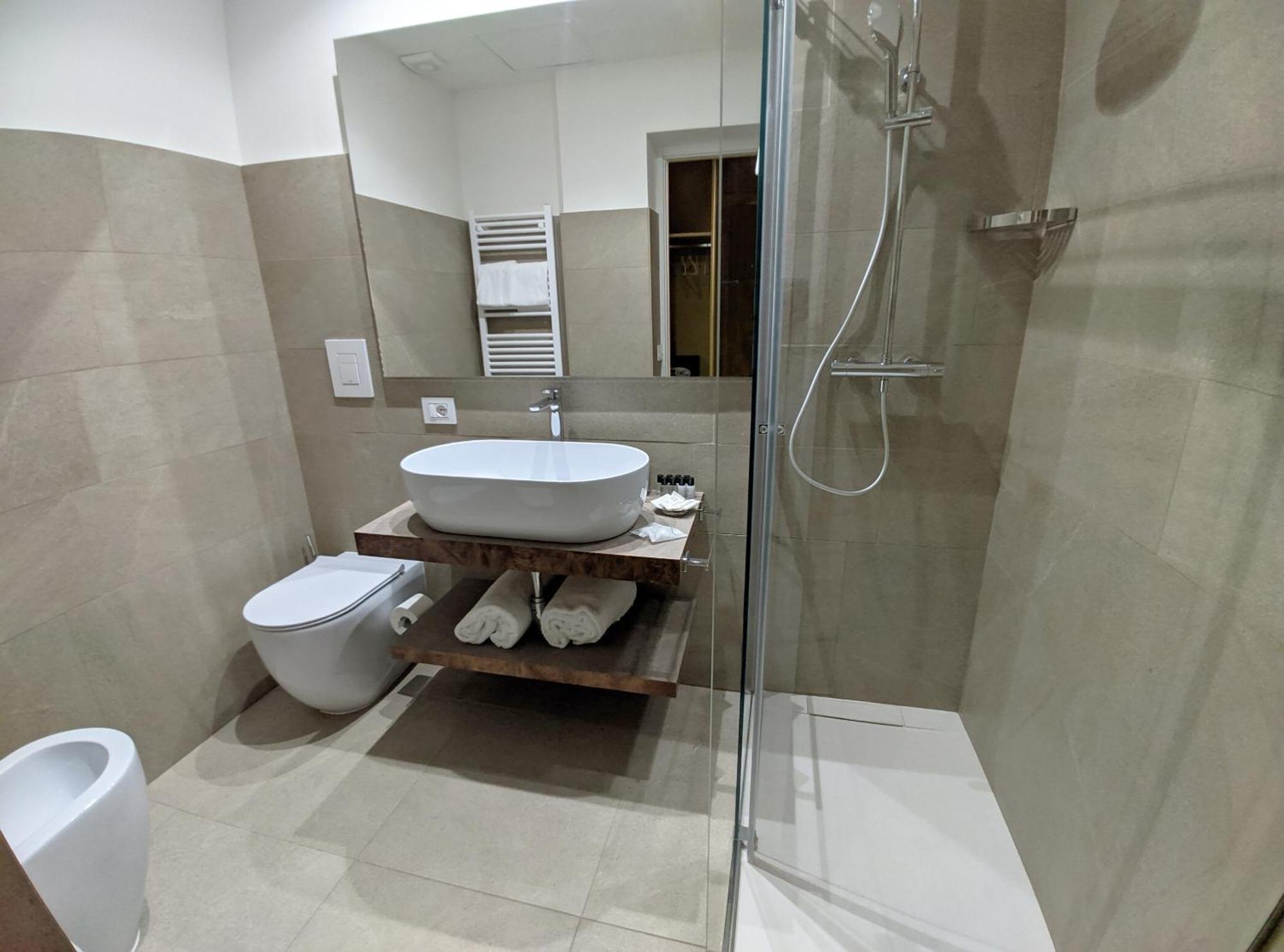 Astom Suites Roma Dış mekan fotoğraf