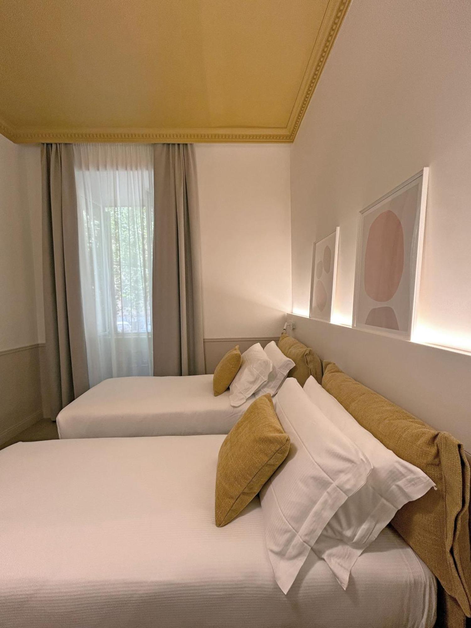 Astom Suites Roma Dış mekan fotoğraf
