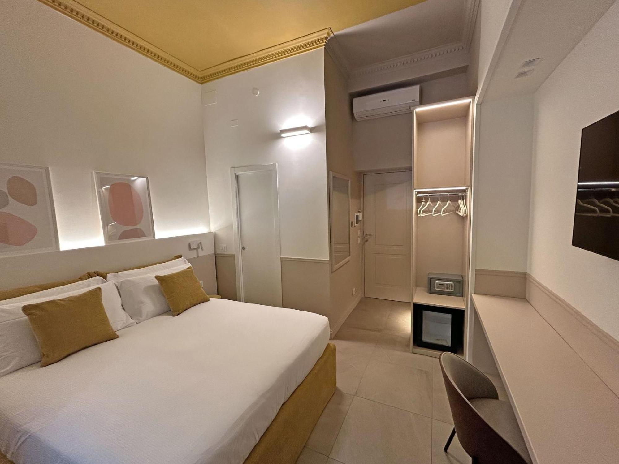 Astom Suites Roma Dış mekan fotoğraf