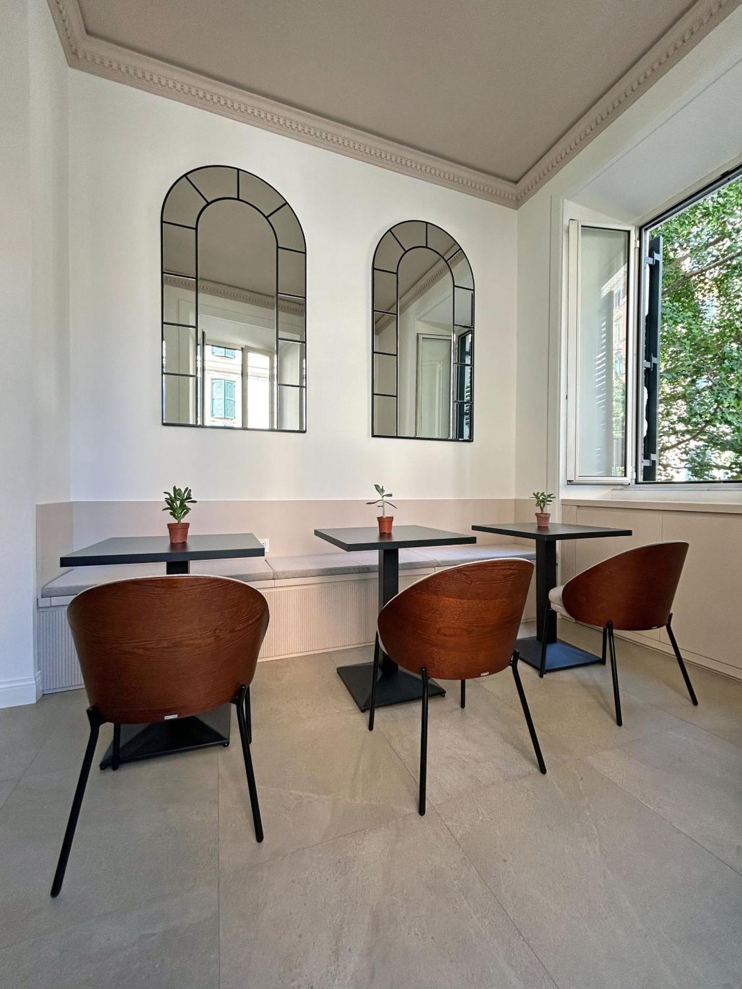 Astom Suites Roma Dış mekan fotoğraf