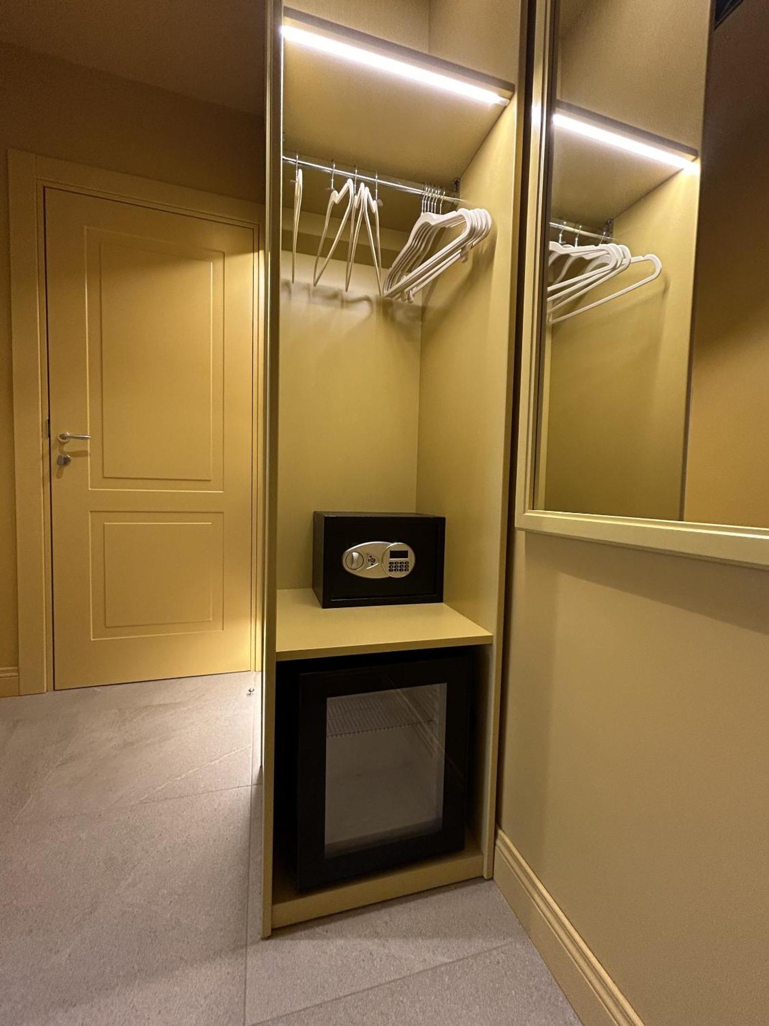 Astom Suites Roma Dış mekan fotoğraf